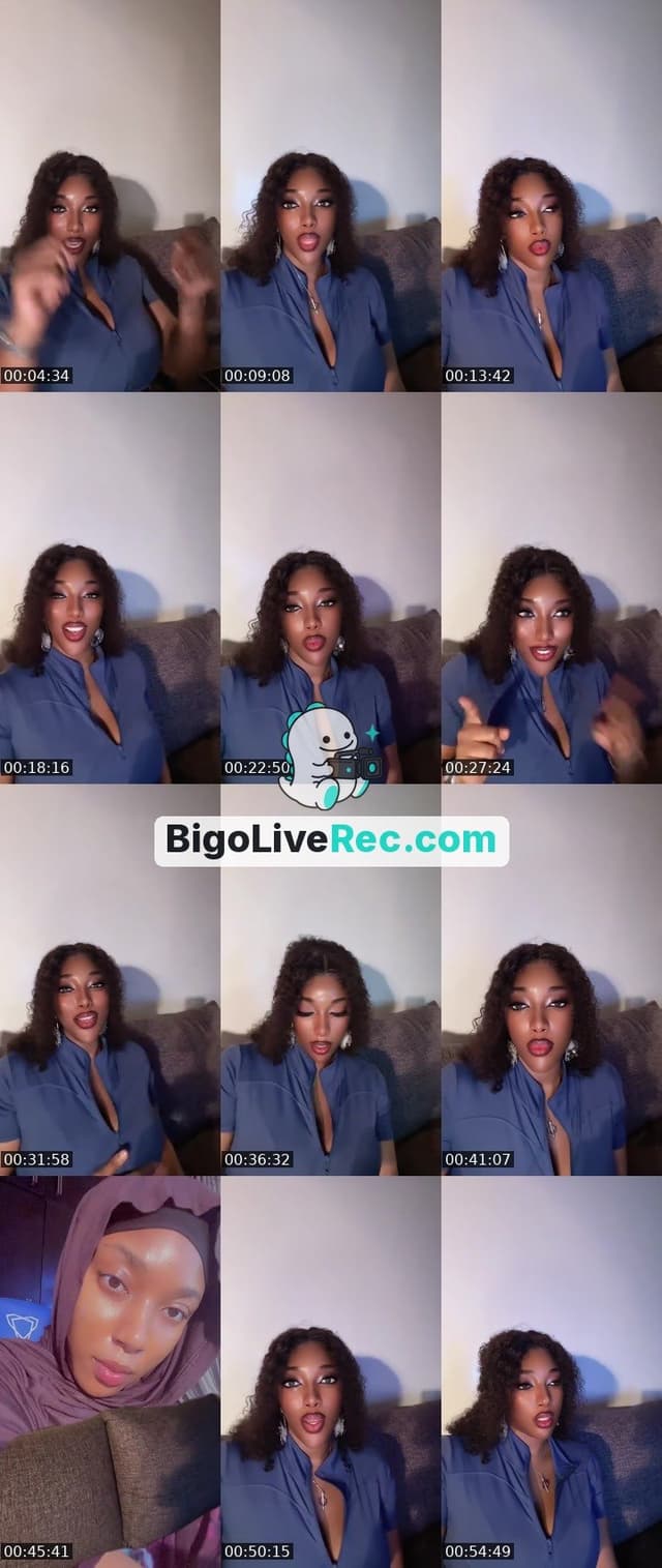 Bigo live: #Beauty New host 🌚😏 by @879260958