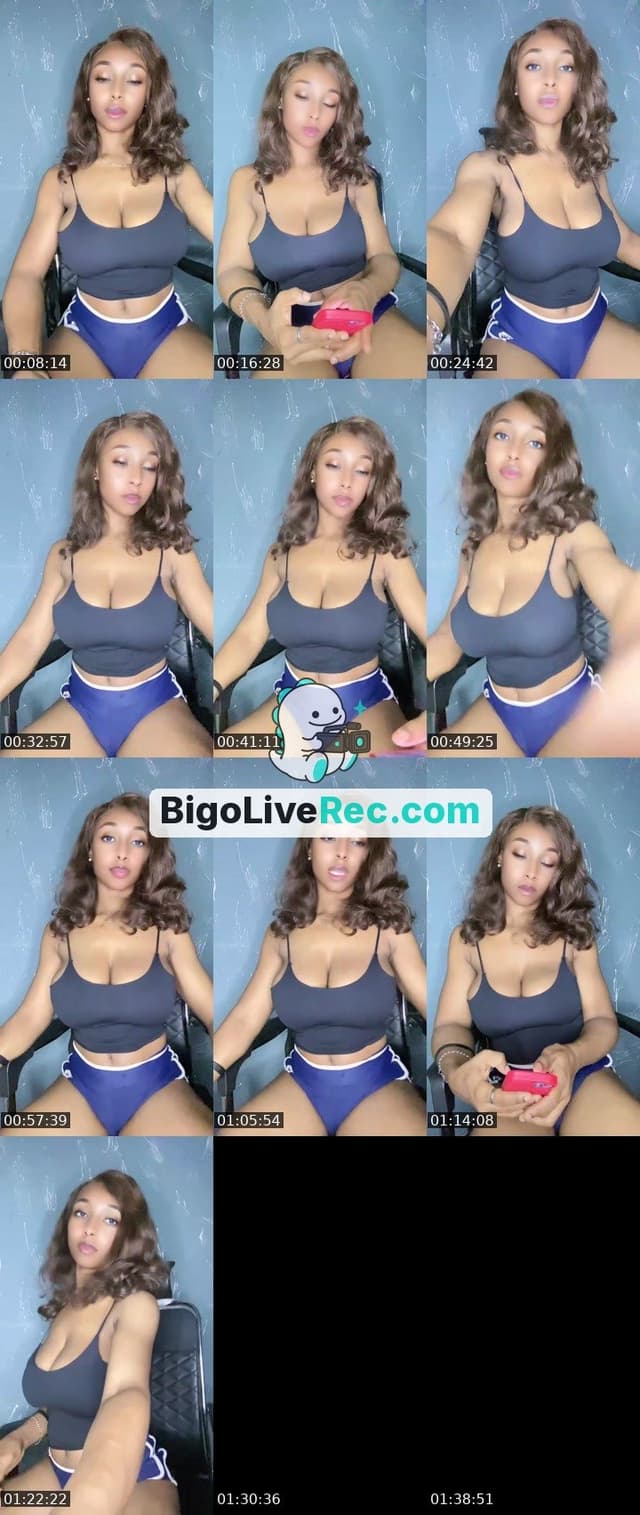 Bigo live: ❤️❤️I Love u 😘 by @fechywealth