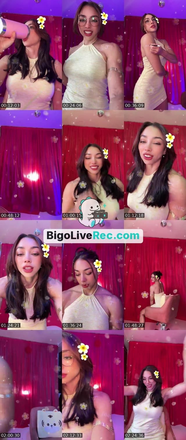 Bigo live: #Beauty 🍀🪽 by @mgaret