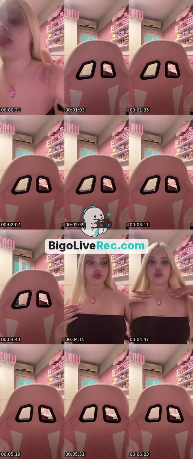 Bigo live: Aaaa Aleyna tilki mi 😄 by @ellvinn