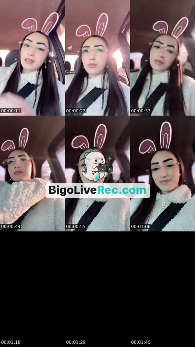 Bigo live: #Beauty baladinha da mel✨ by @mellissaamel