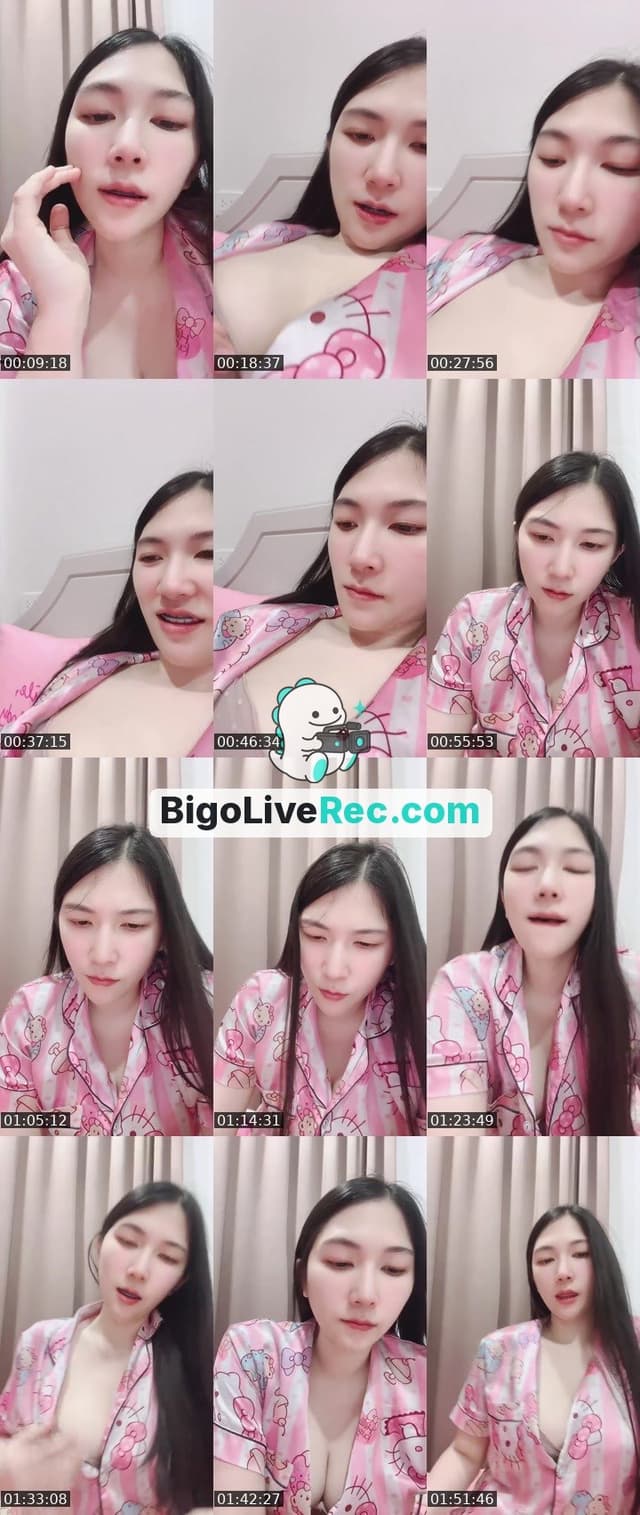 Bigo live: #Cutey สวัสดีเดือนใหม่❤️🍯 by @bee_bubee