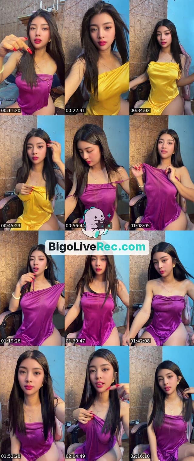 Bigo live: letsgo bbe by @amore1010