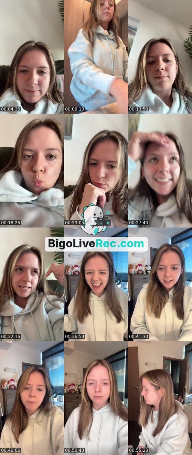 Bigo live: #support 59% - 5k plz  by @smileybritt
