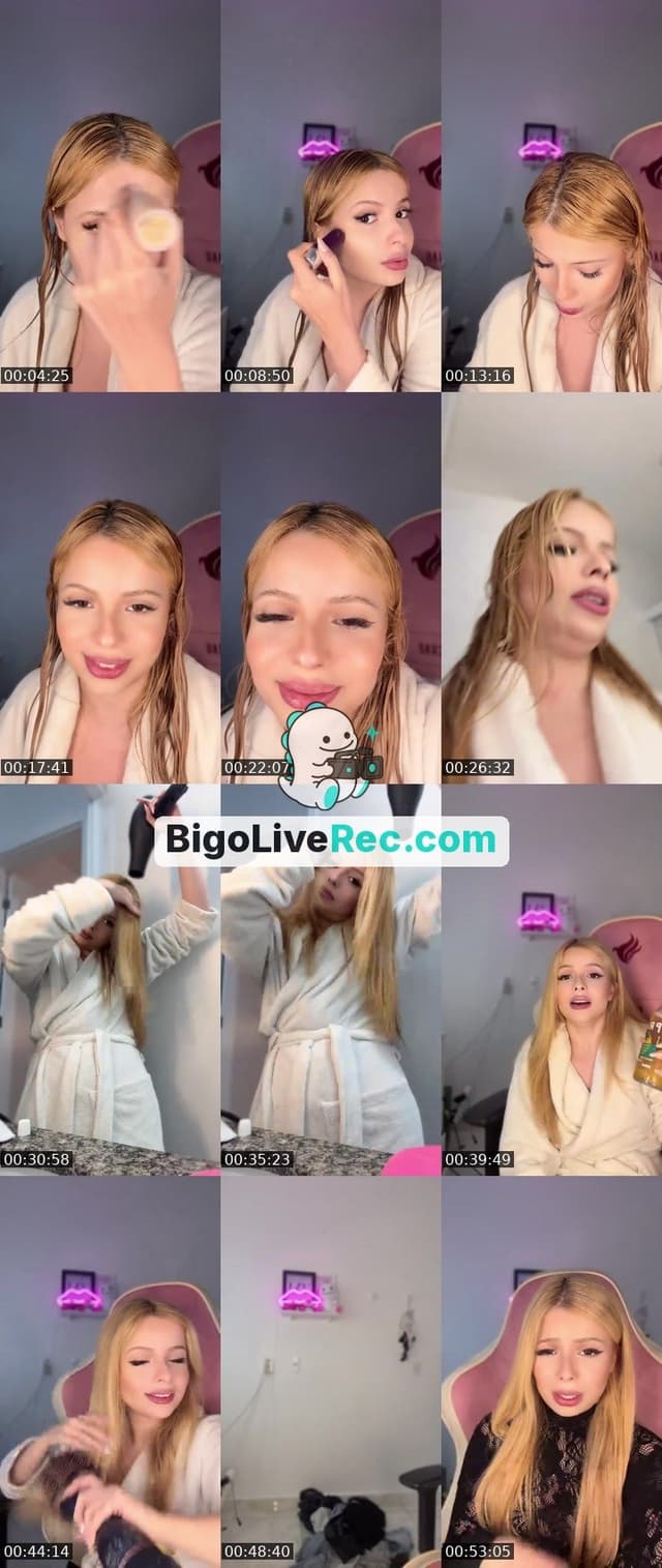 Bigo live: #Beauty New month, welcome 💖 by @goldiesun