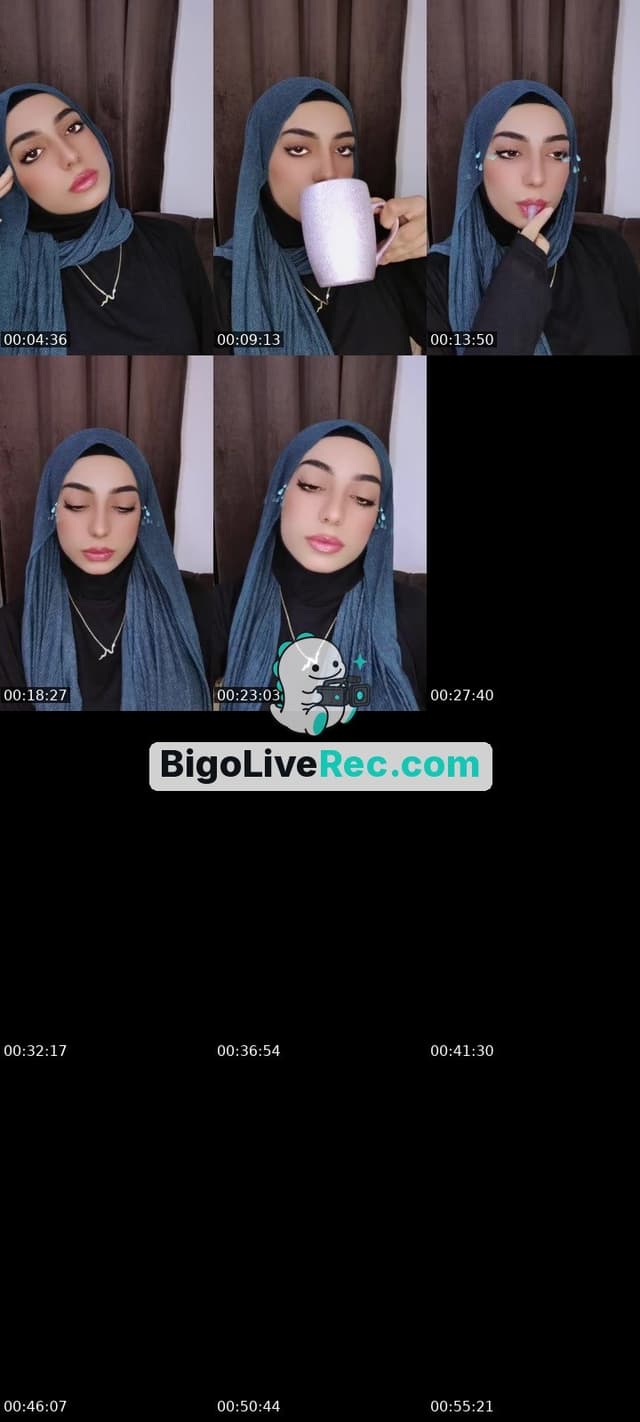 Bigo live: ما نحن إلا للفناء 🖤 by @r._.b