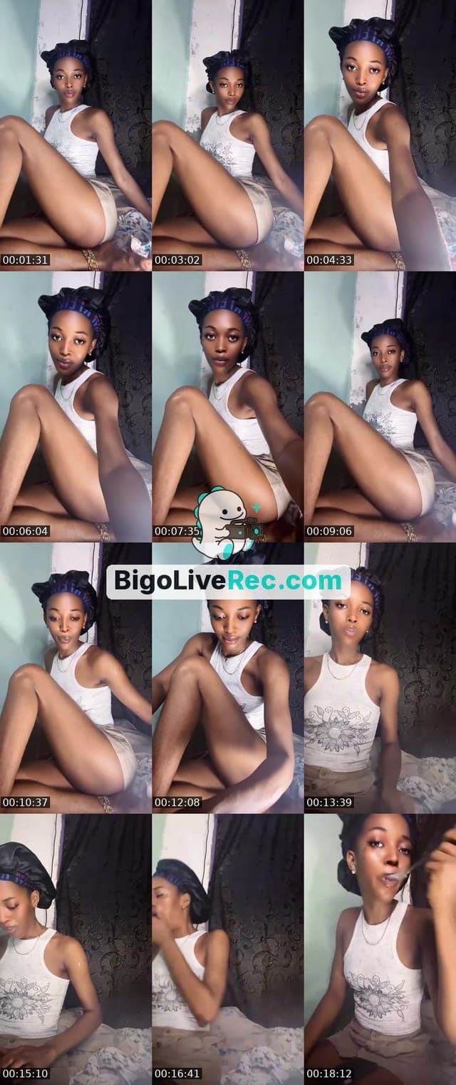 Bigo live: Hello papi by @freshl