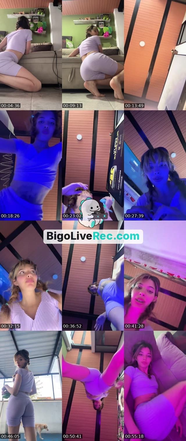 Bigo live: #Beauty Oye mi amor ! No me digas q no by @dulcemiel666