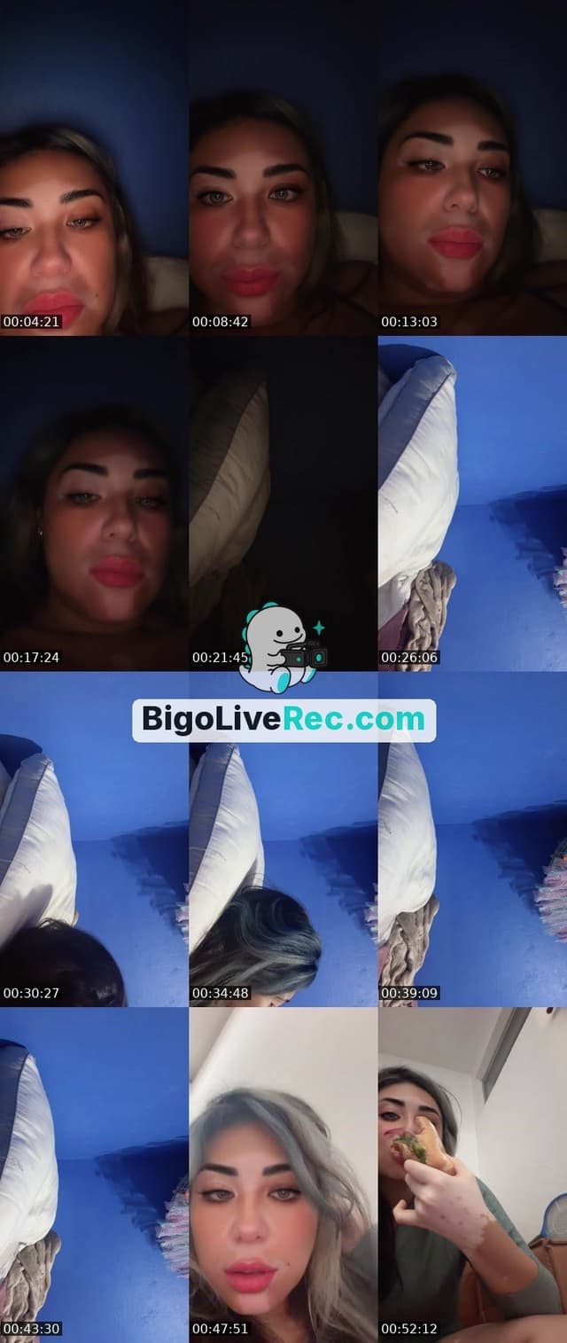 Bigo live: 💎💎💎 by @la.pimienta