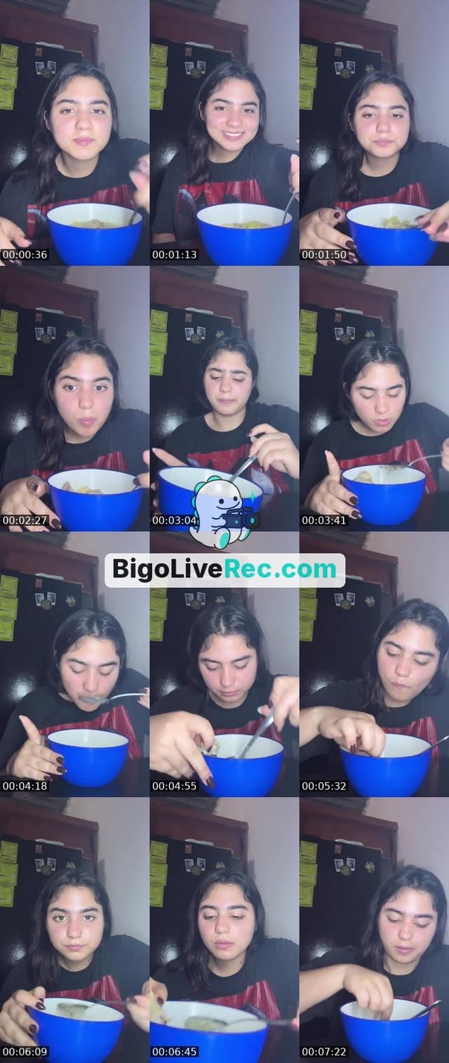Bigo live: laturquita by @laturquita