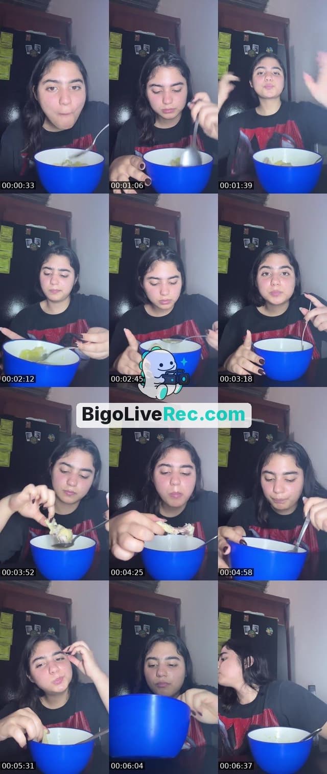 Bigo live: laturquita by @laturquita
