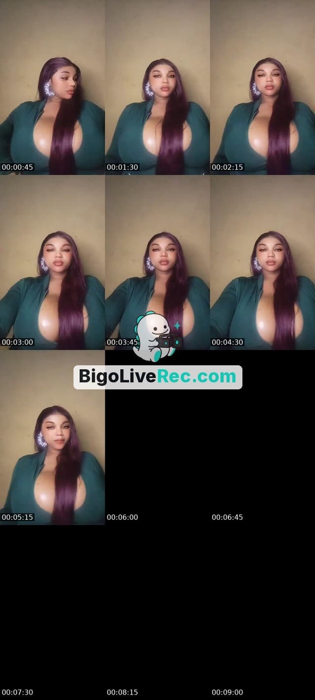 Bigo live: support my live stream by @1043719016