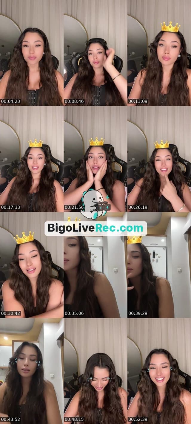 Bigo live: 🍓 by @mervees
