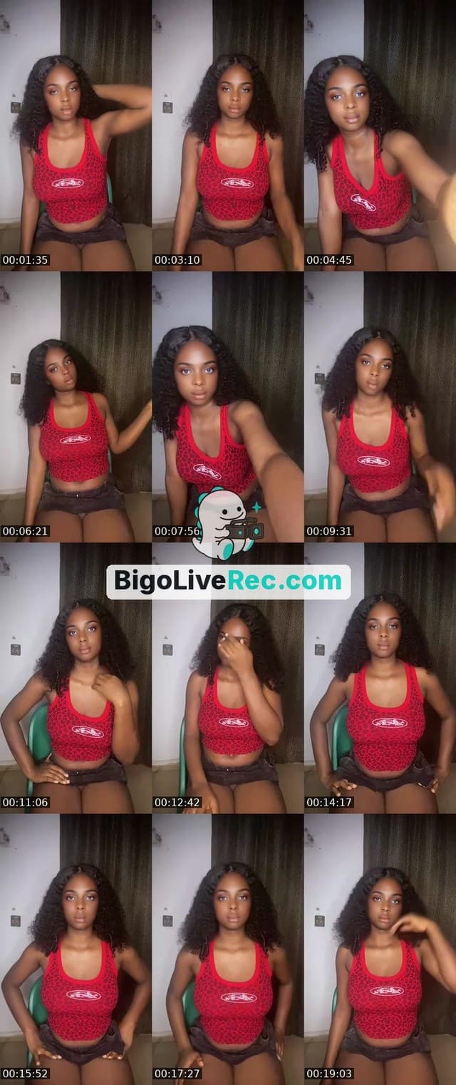 Bigo live: #Beauty I need you 🤤🥰 by @1117656751