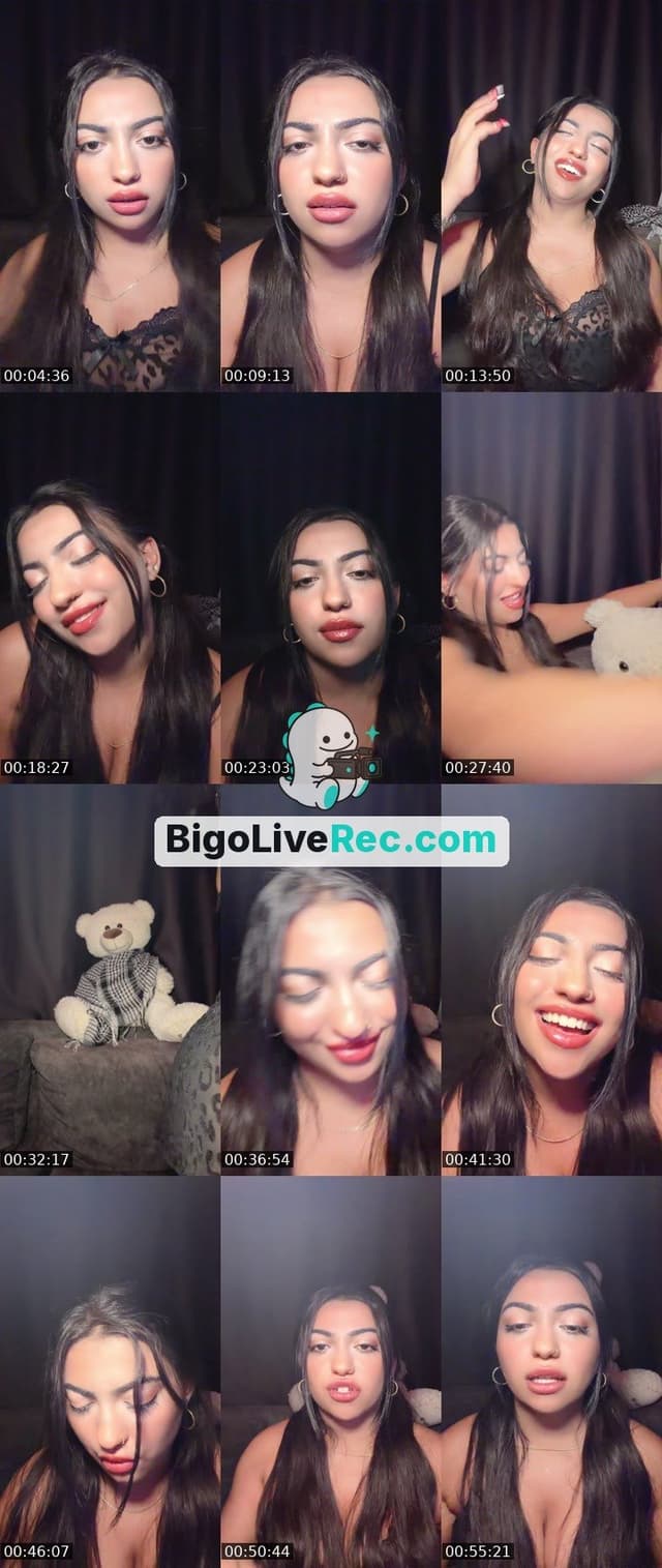 Bigo live: #charmer * by @rojdasu