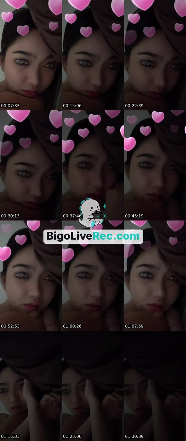 Bigo live: paoras/mukbang by @lucylana
