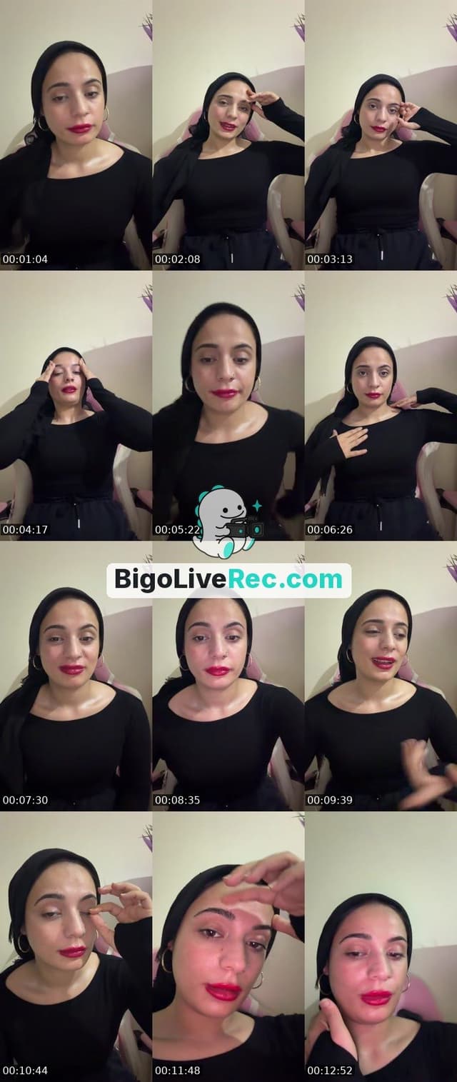 Bigo live: Gel Bana🫣🫣💋 by @melek0031