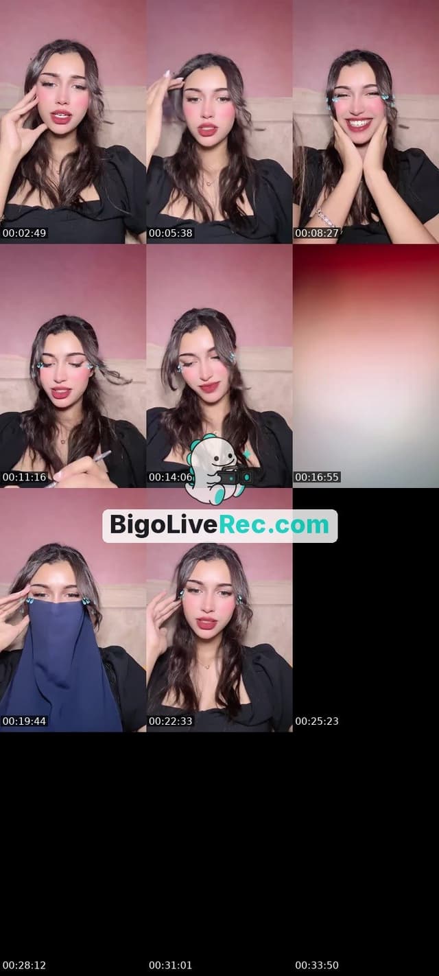 Bigo live: #جمال شهر موفق يا رب ❤️ by @1129200220
