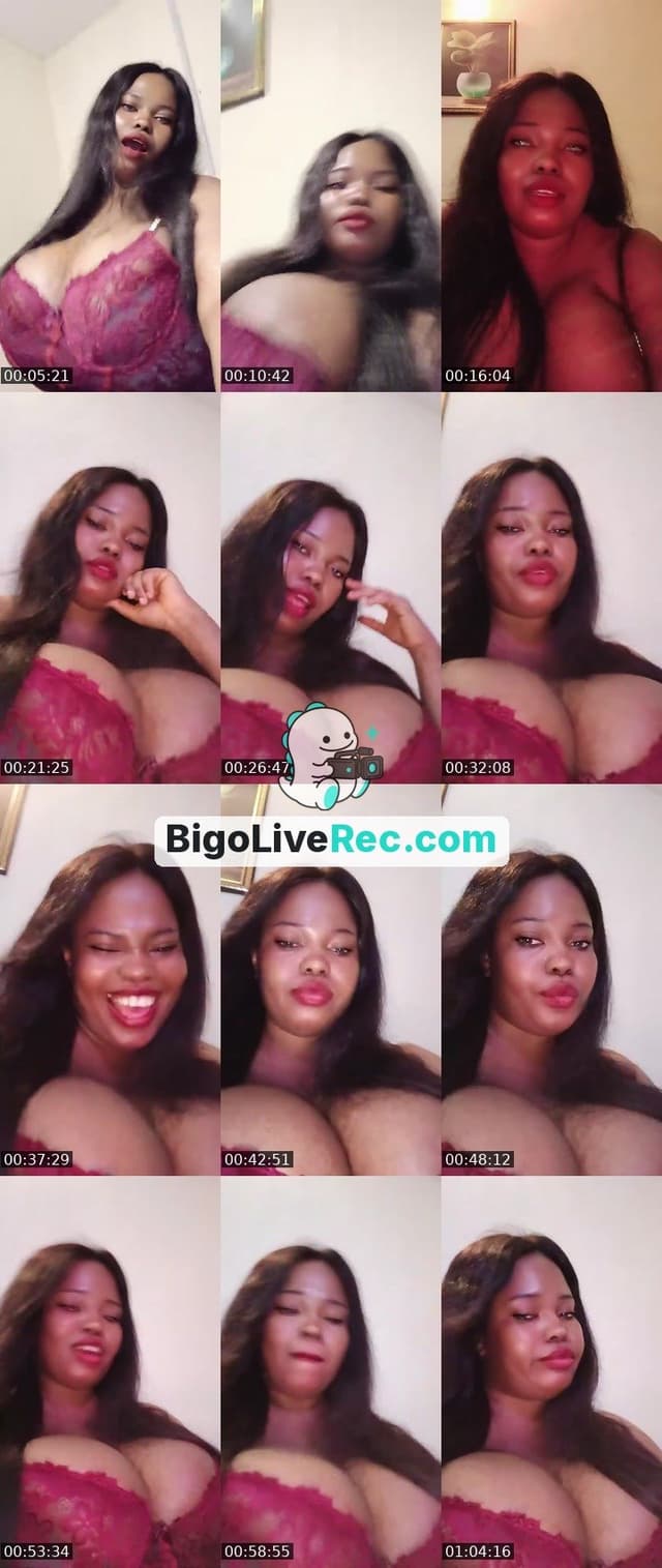 Bigo live: I am d vibe 😌 by @bigdorcas