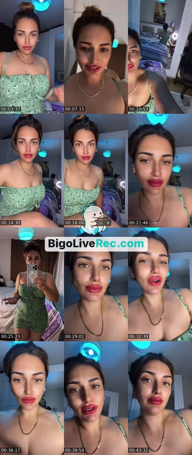 Bigo live: #Cutey Yeni başlangıçlara 🥂 by @elisanizzz
