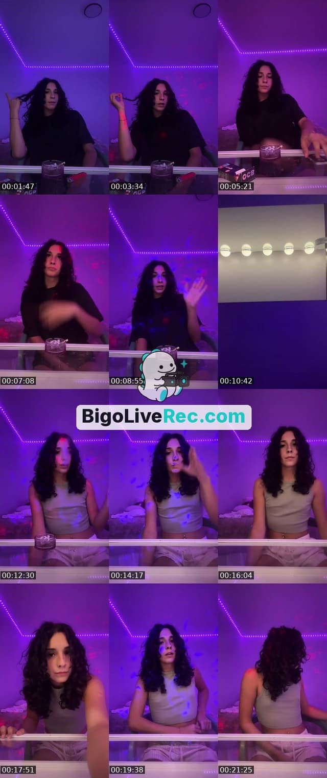 Bigo live: #charmer 1 k = suprise 😈 by @ninabanana