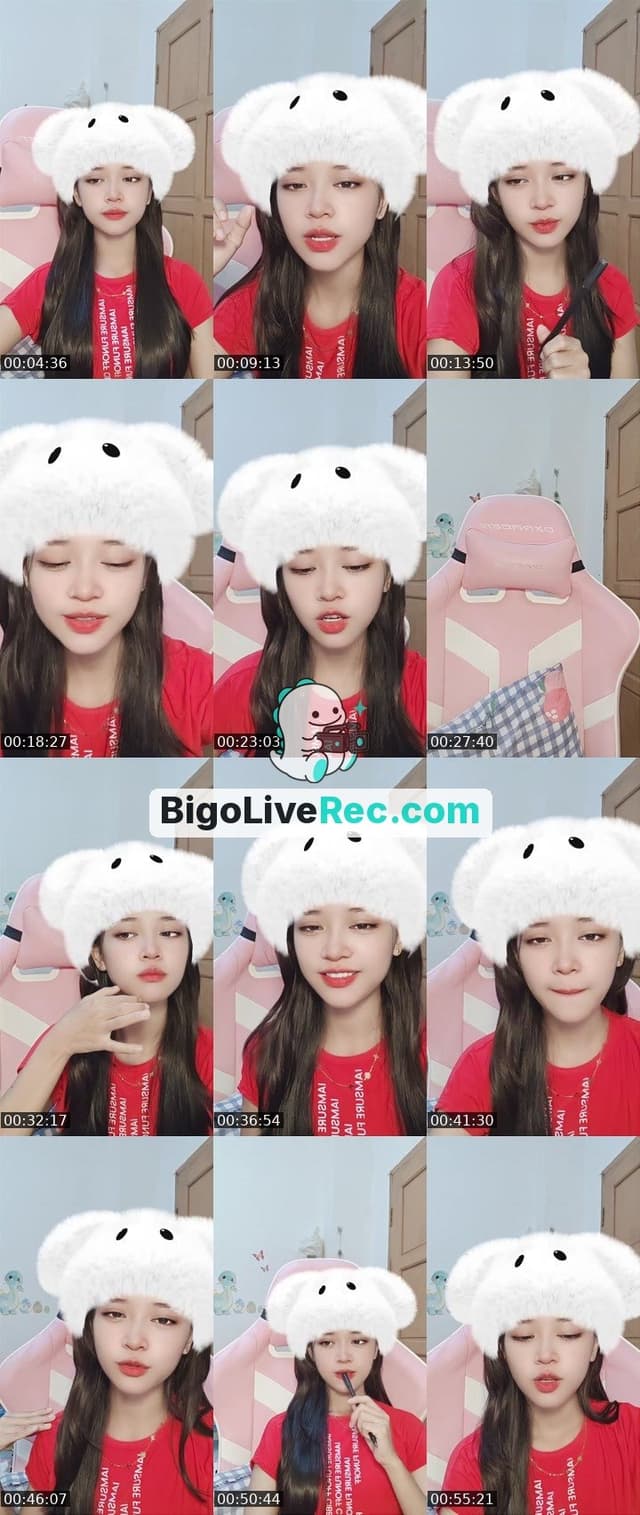 Bigo live: haloo🐒🙆🏻 by @pont4