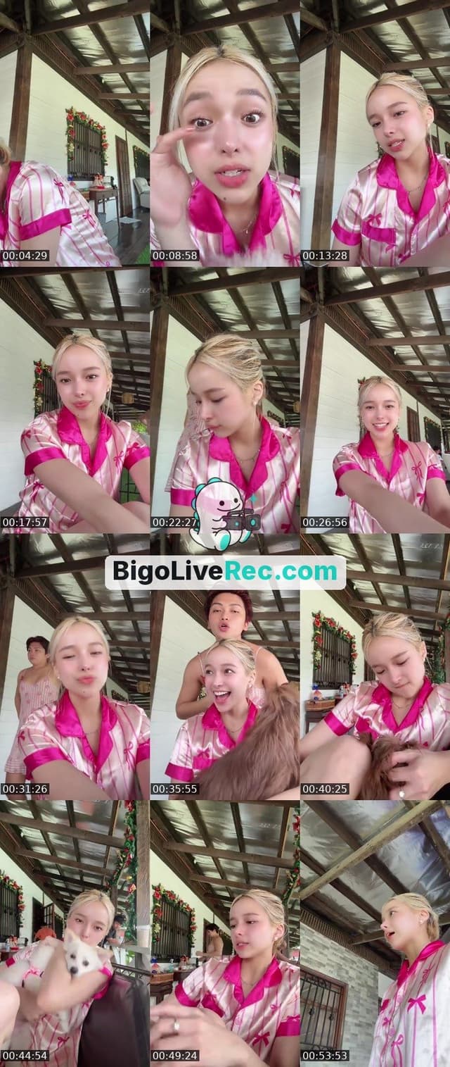 Bigo live: #LFTop1 stream for a cause 💕 by @wonibaby