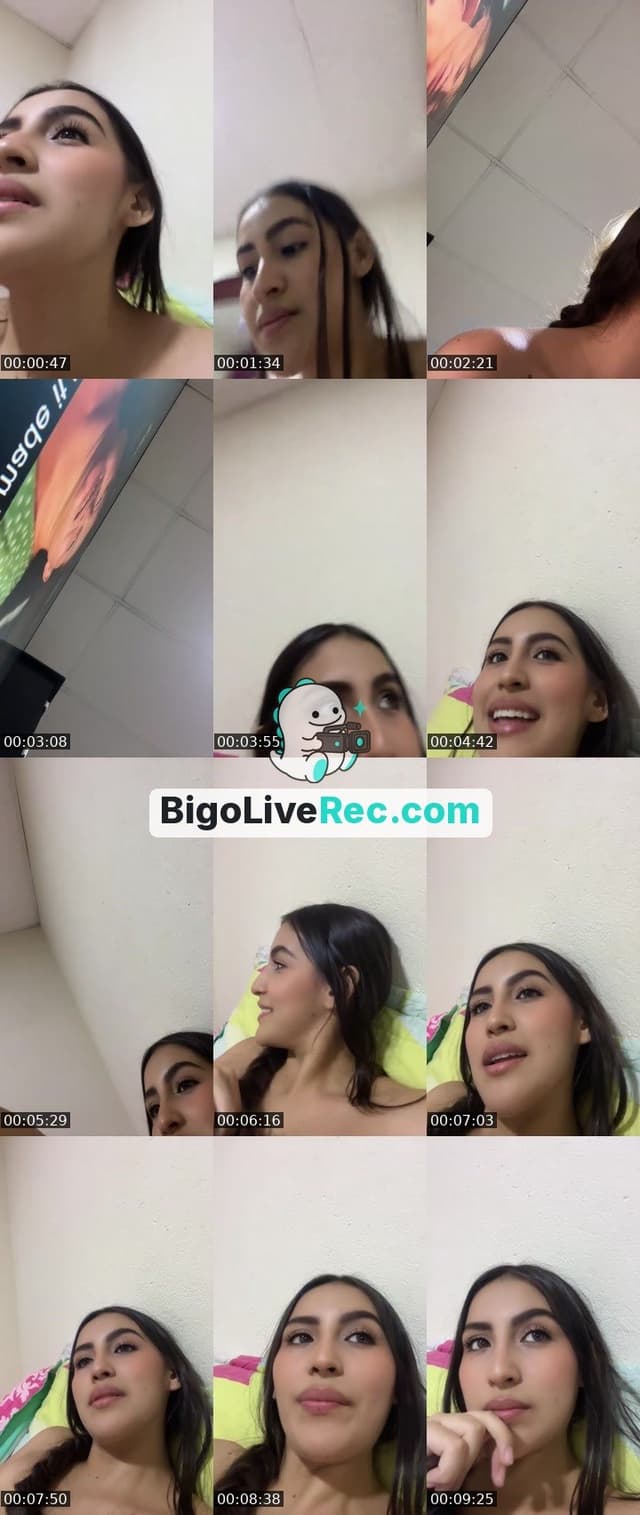Bigo live: HORASSS🥹✨ by @07lufernanda
