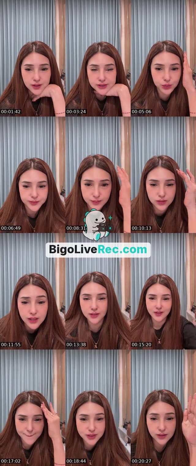 Bigo live: Hai visitor sini! by @loddj_