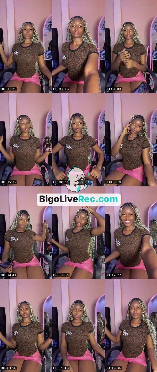 Bigo live: Let have fun ❤️🎁 by @1109382937