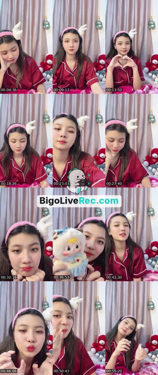Bigo live: Hello by @1072895021