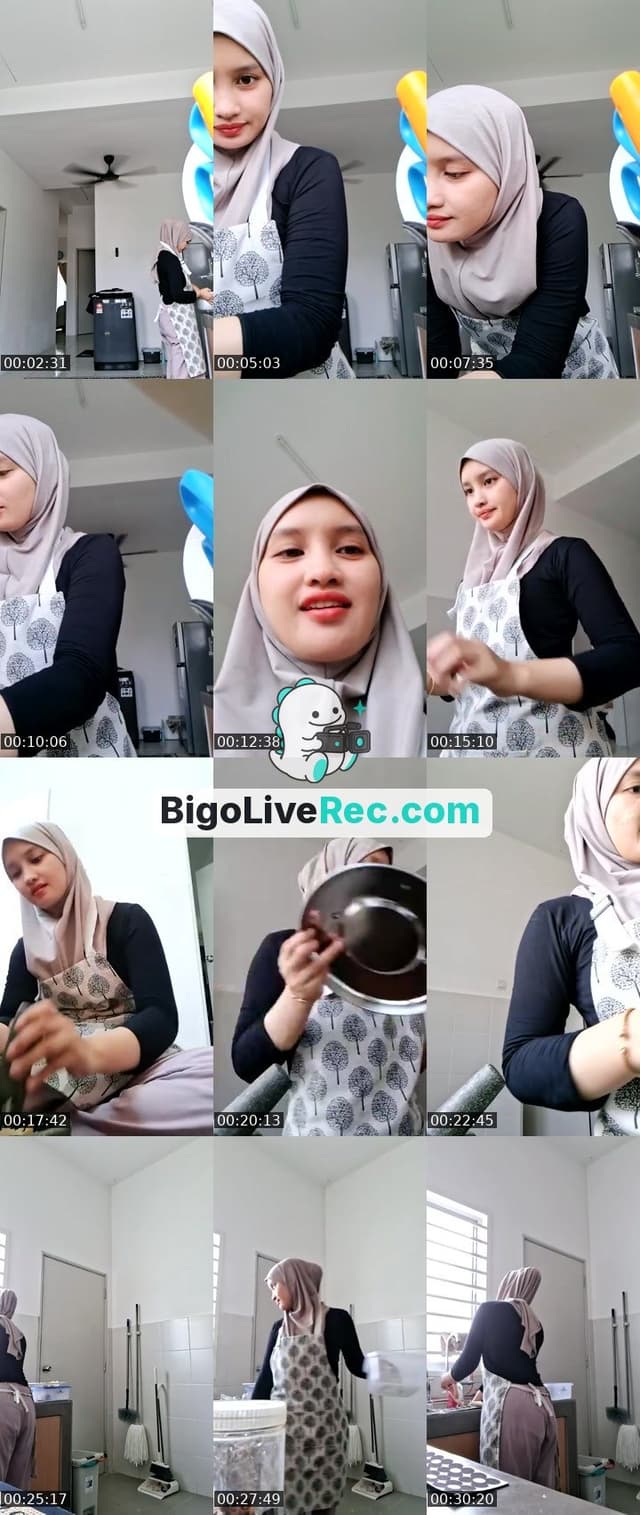 Bigo live: Bismillah.. by @idafisya