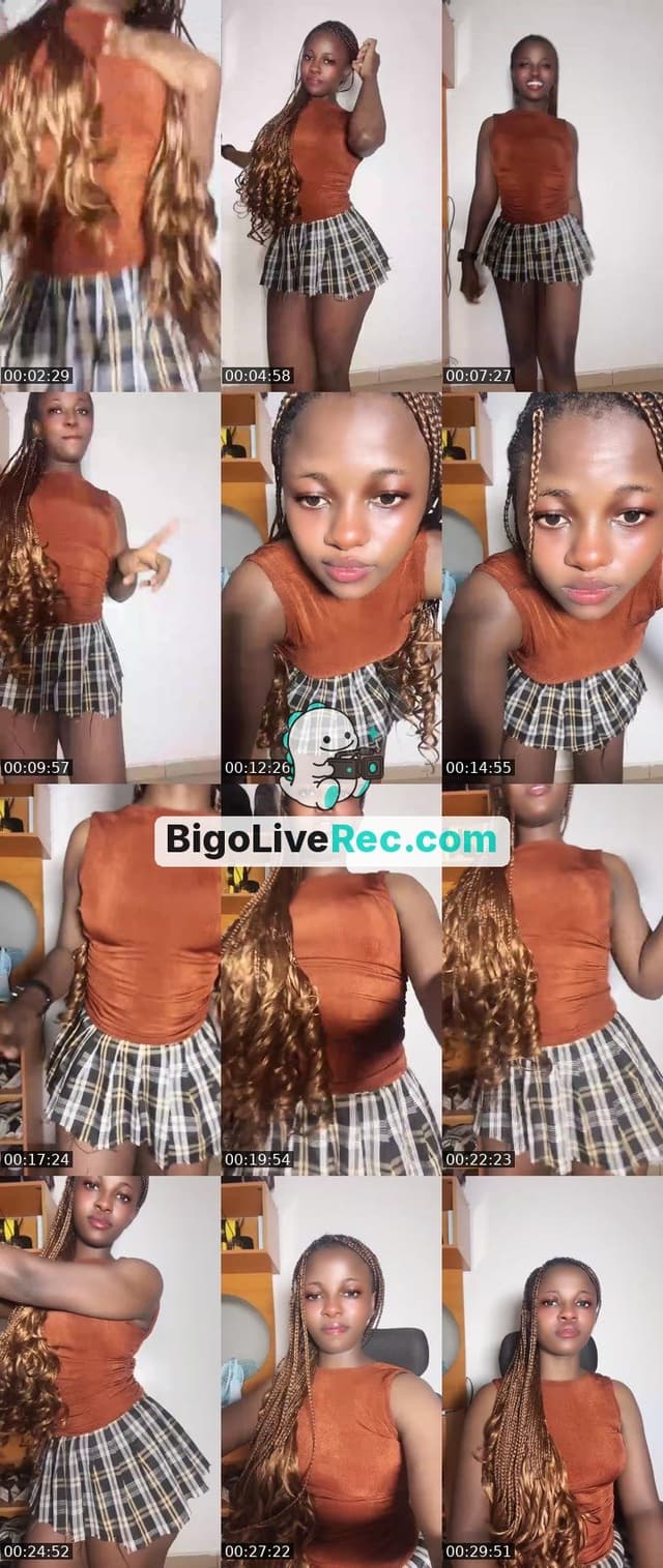 Bigo live: 10k 🎯 by @locs_girl