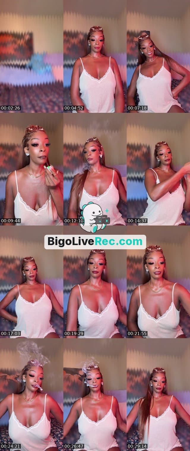 Bigo live: Eccentricberry is live by @eccentricberry