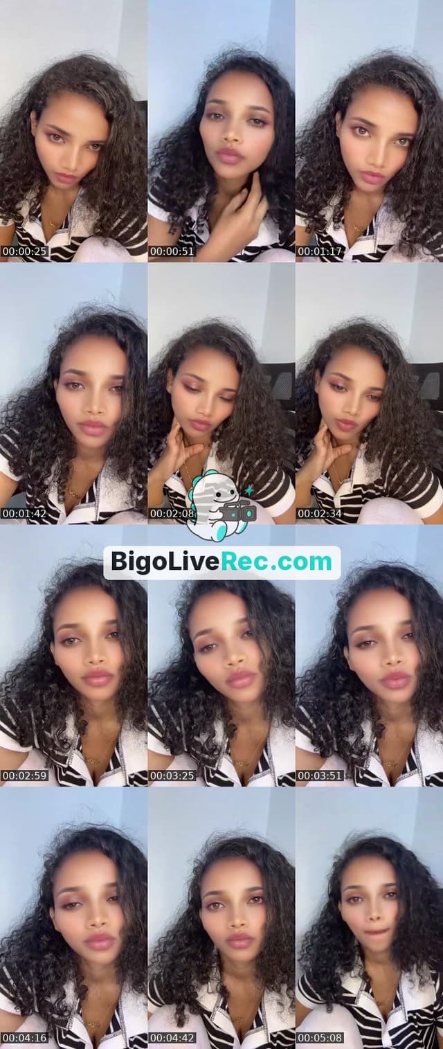 Bigo live: #Cutey Punishment game by @baddygirl