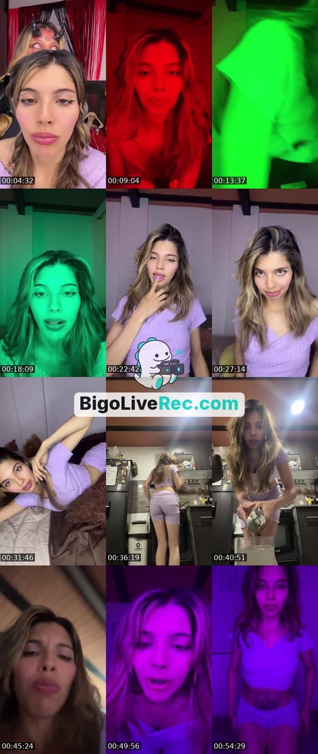 Bigo live: #Beauty Oye mi amor ! No me digas q no by @dulcemiel666