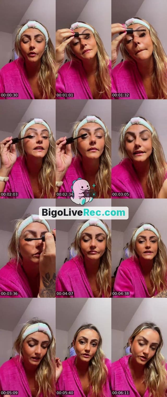 Bigo live: #Beauty Resenha 🍃🌼 by @1087458178