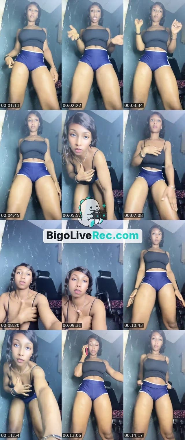 Bigo live: ❤️❤️I Love u 😘 by @fechywealth