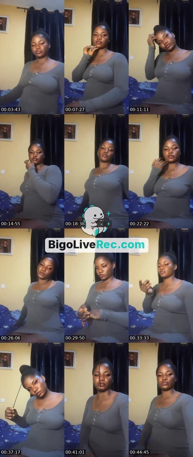 Bigo live: I’ll make your 💎worth it by @1132296340