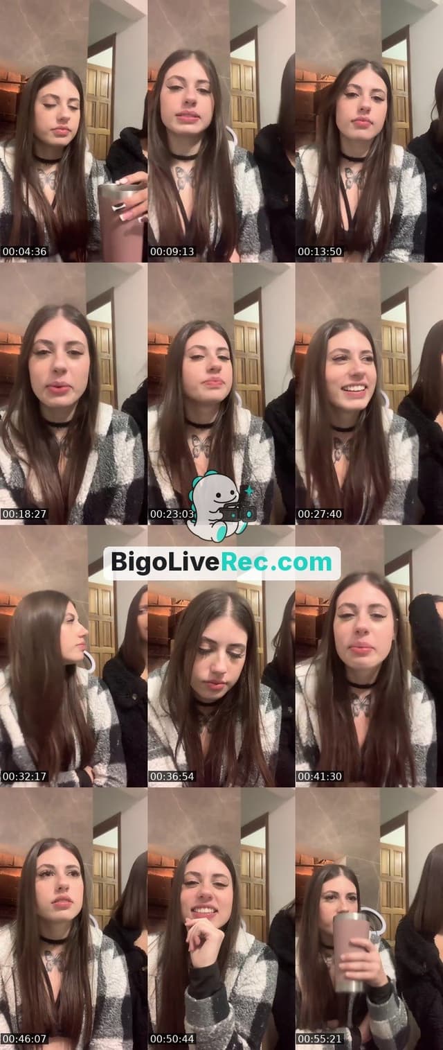 Bigo live: live shot by @buterflymaromba