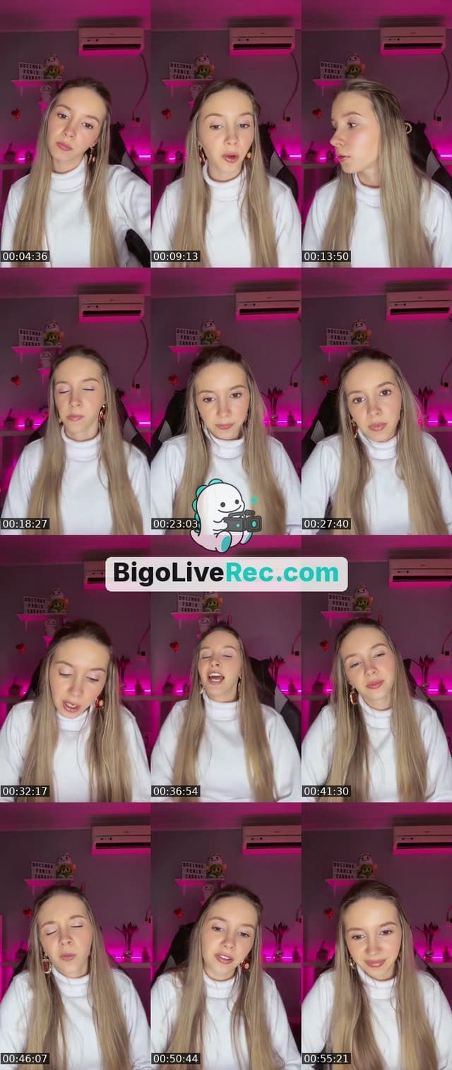 Bigo live: Meu mês 🎂 by @ba.jane