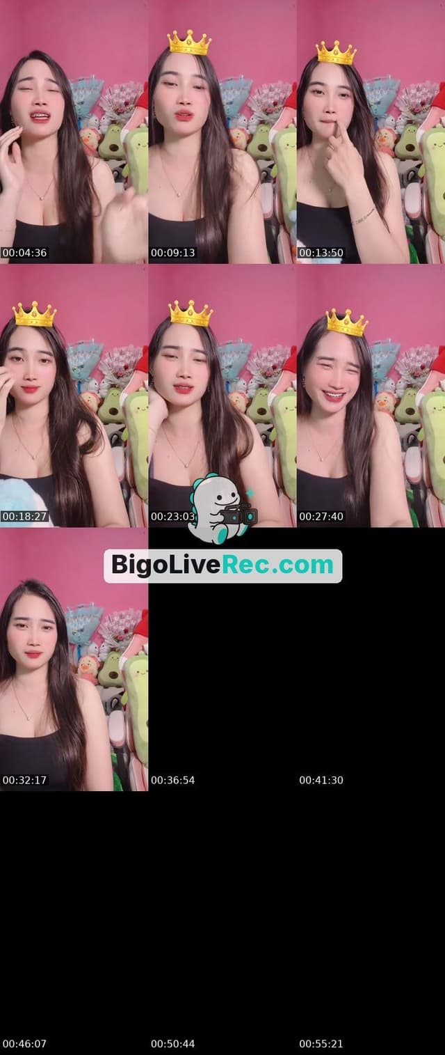 Bigo live: Challnge by @bbykeyy