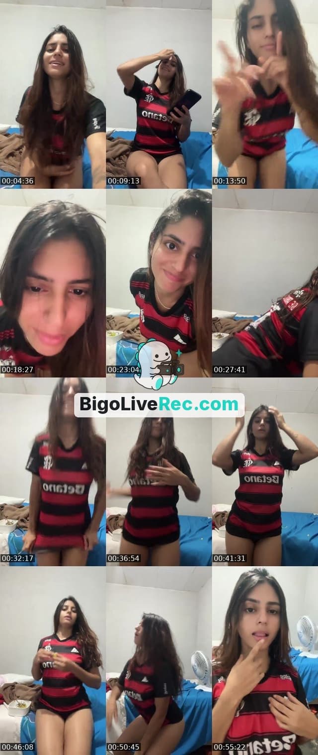 Bigo live: Voltei by @creliete