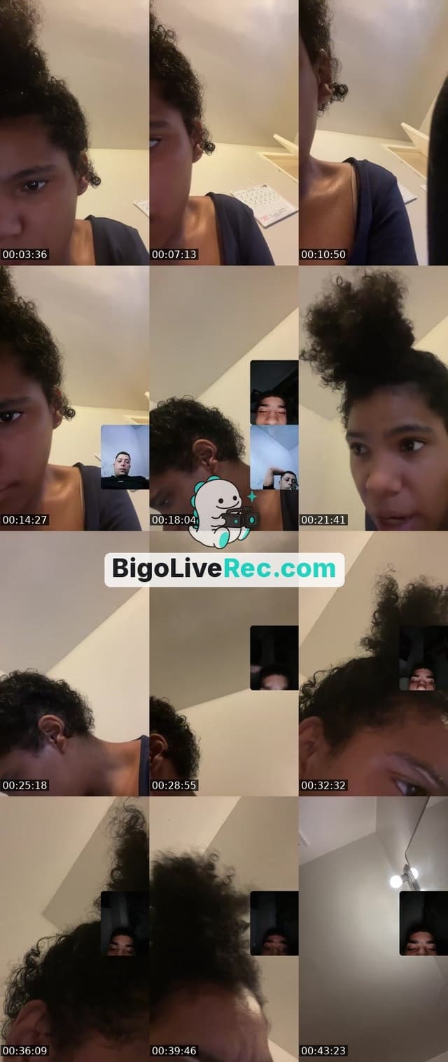 Bigo live: 70k Target This Month.🎯 by @alwayzbeentlc