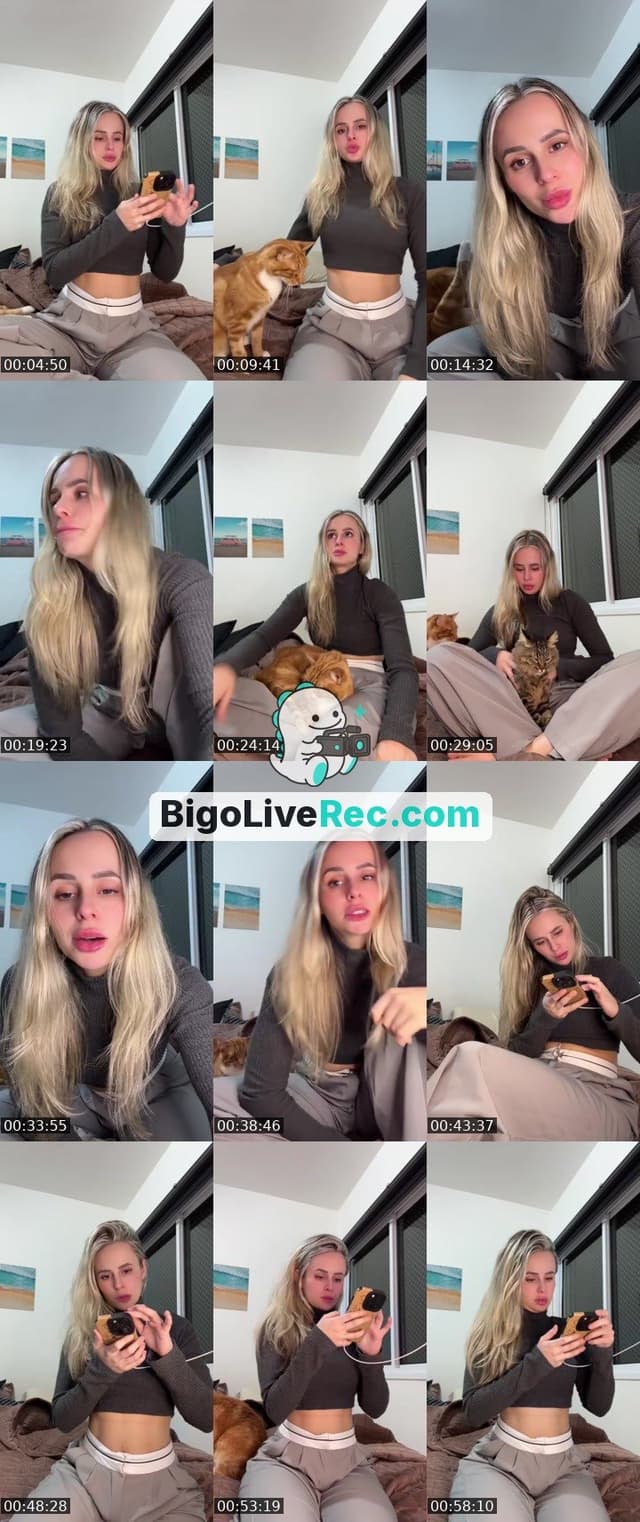 Bigo live: ACORDEIIII😴🙌🏼 by @jujuoficiall