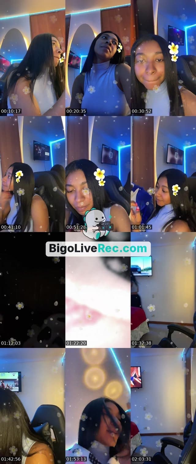 Bigo live: #Beauty SORPRÉNDEME SEPT❤️ by @fitgirl11.