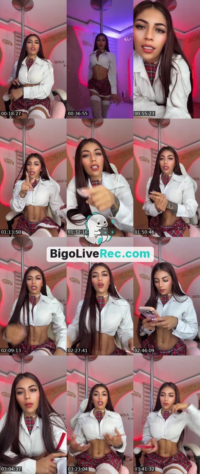 Bigo live: QUIERO UN NOVIO 🔥 by @pao.sarmiento24