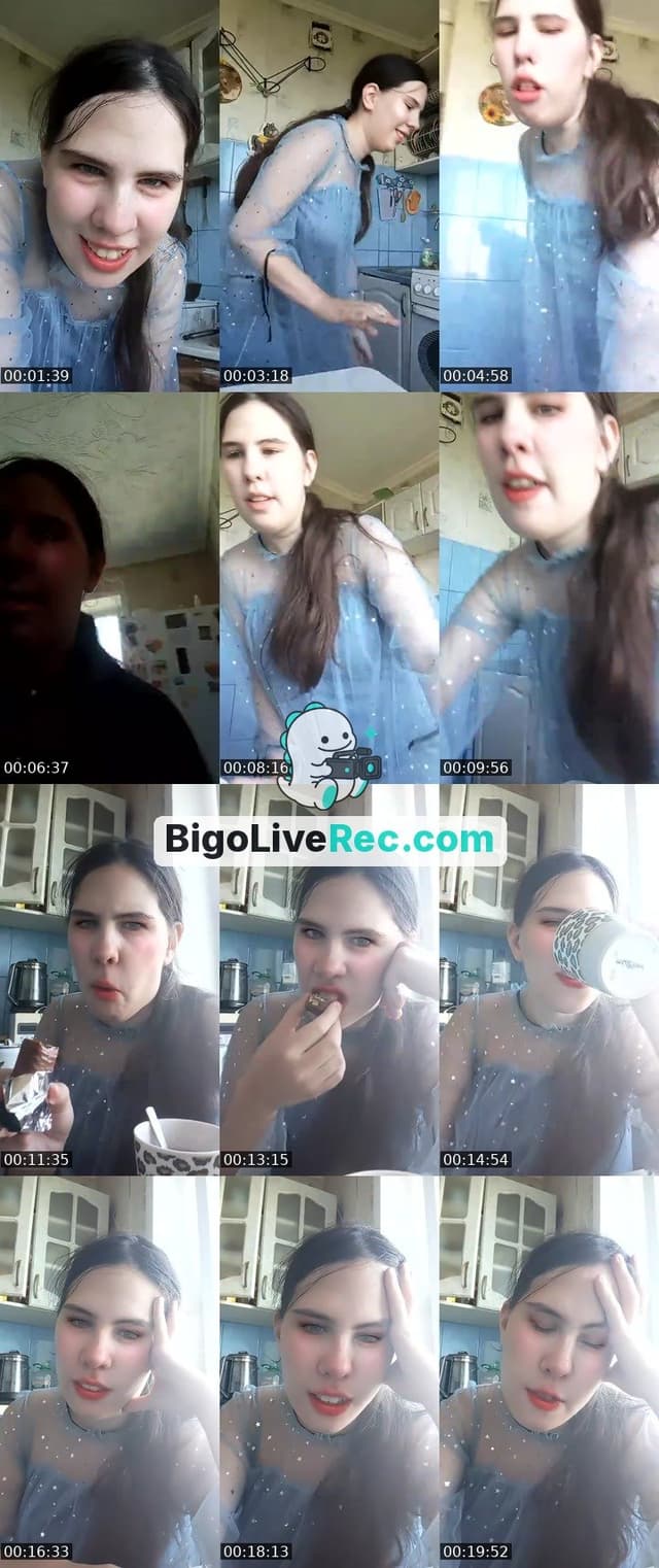 Bigo live: #общаюсь общение by @1041624773
