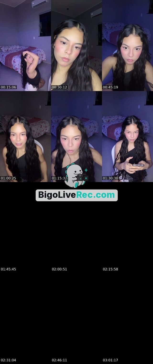Bigo live: Me passa seu número? by @dudastx