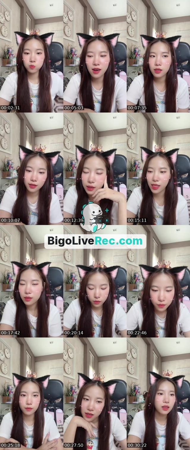 Bigo live: เอ็นดูหนูหน่อย🥺💖🙏🏻 by @ruji_19
